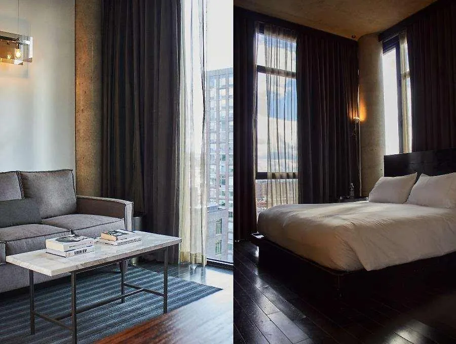 Hotel Sixty Les New York