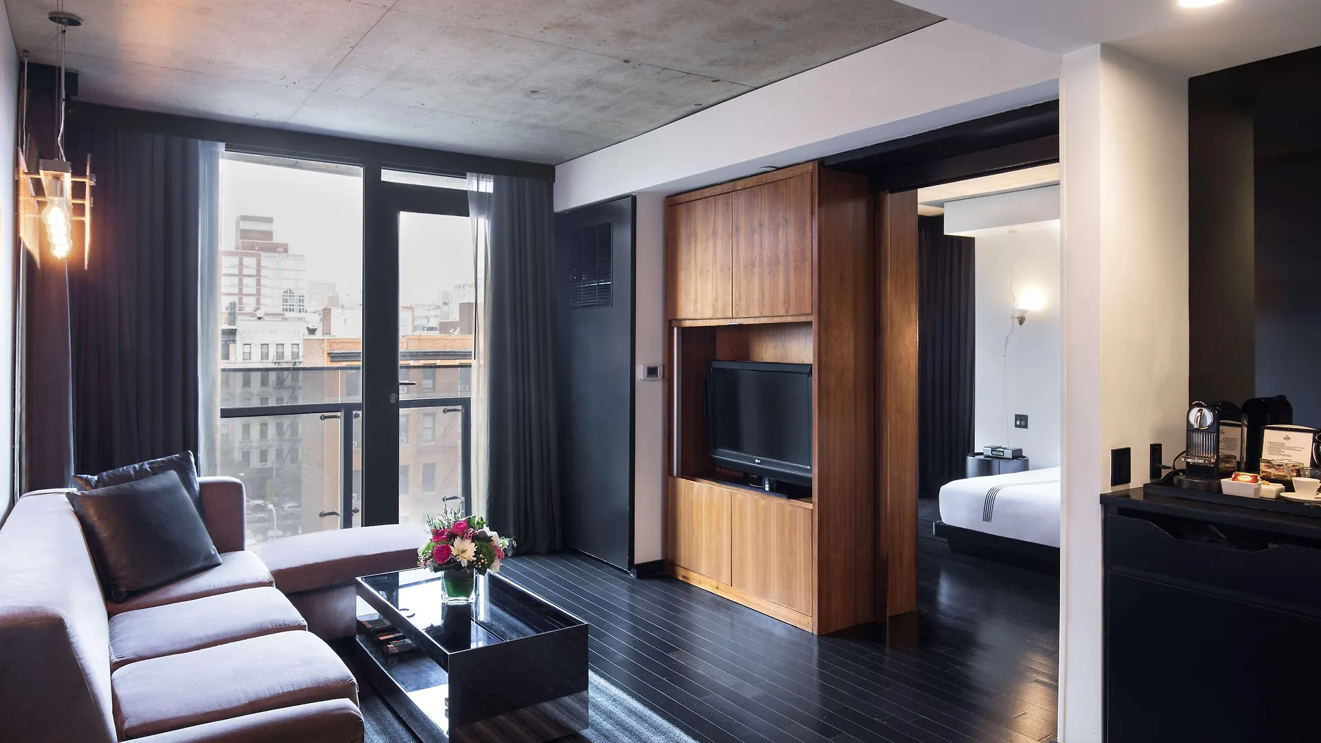 Hotel Sixty Les New York Stati Uniti