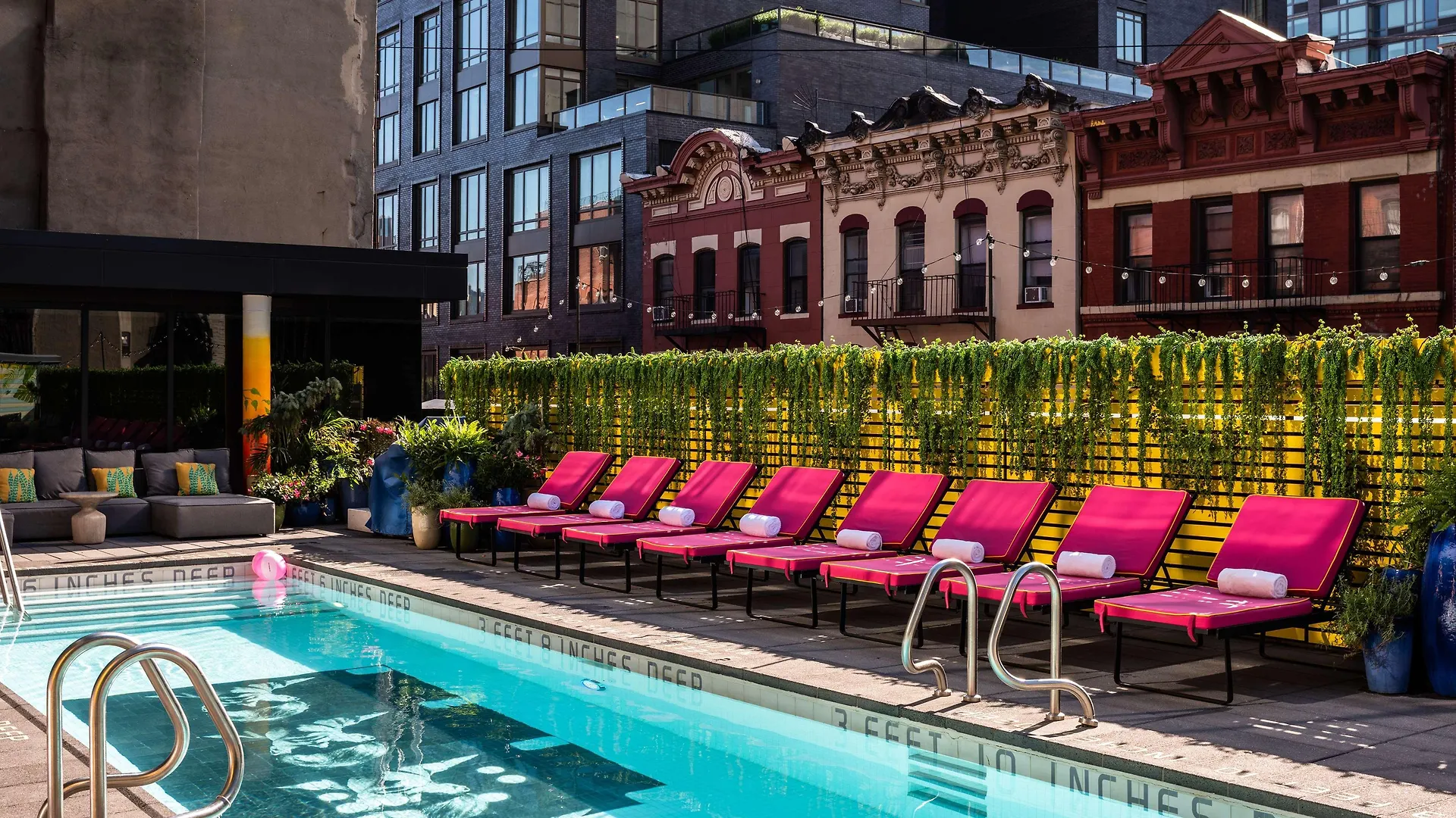 Hotel Sixty Les New York