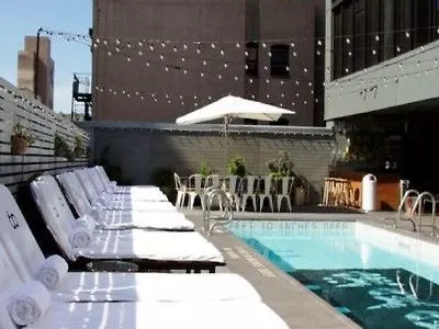 Sixty Les Hotel New York