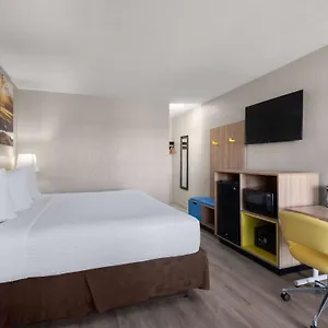 Days By Wyndham Vegas Airport Near The Strip מלון לאס וגאס