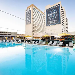 Downtown Grand & Casino מלון לאס וגאס