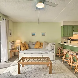 Apartment Bright Ocean - Walk To Beaches! Ocean City