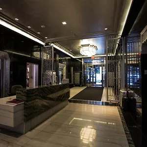 מלון דירות Sonder By Marriott Bonvoy One Platt Financial District, ניו יורק