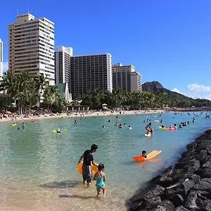 Apartment Prince Edward Street Honolulu