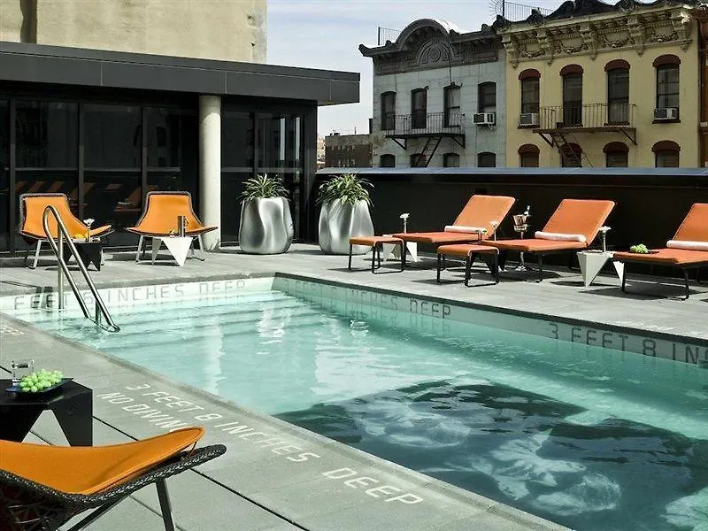 Hotel Sixty Les Nueva York
