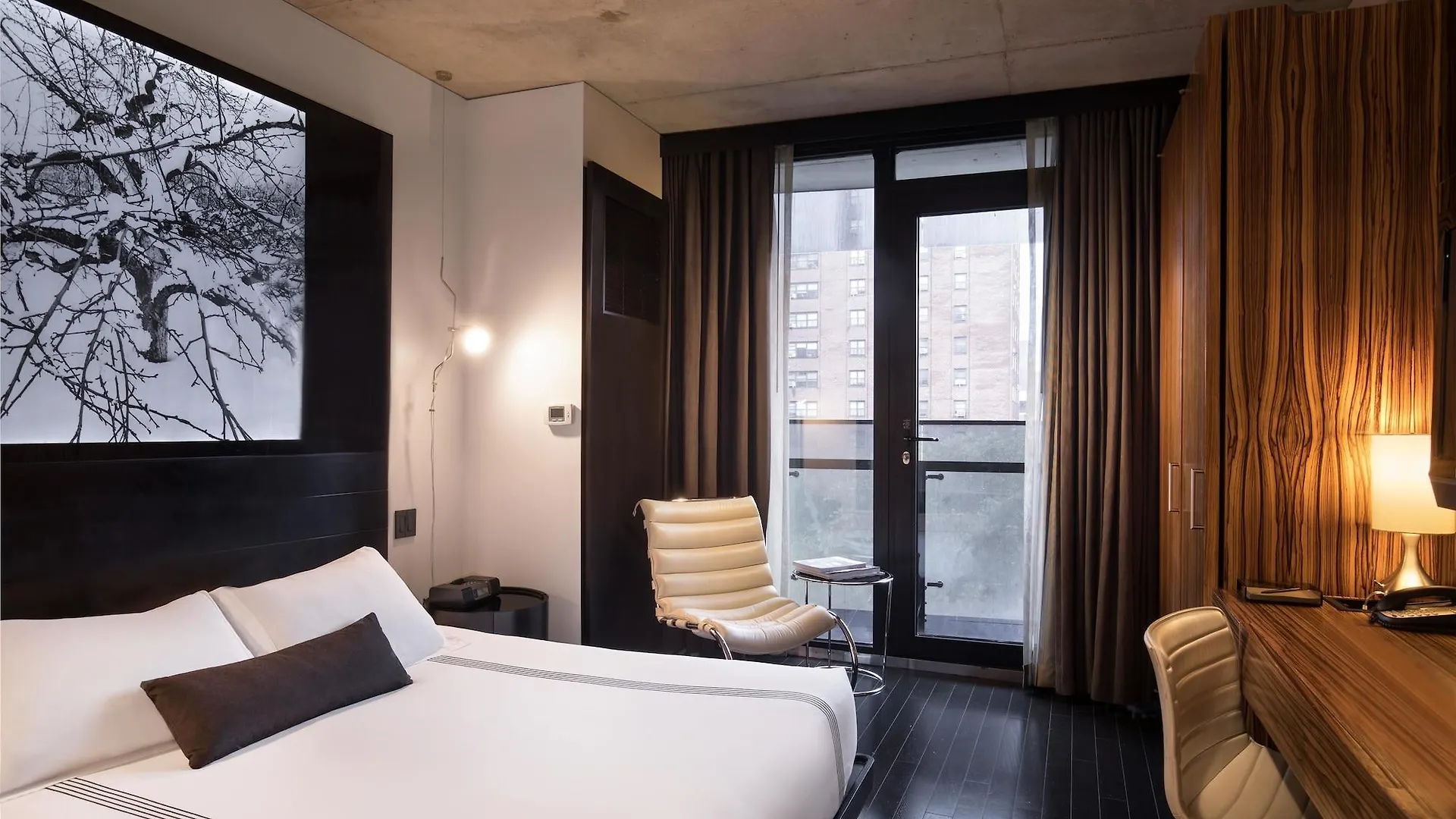 Hotel Sixty Les Nueva York