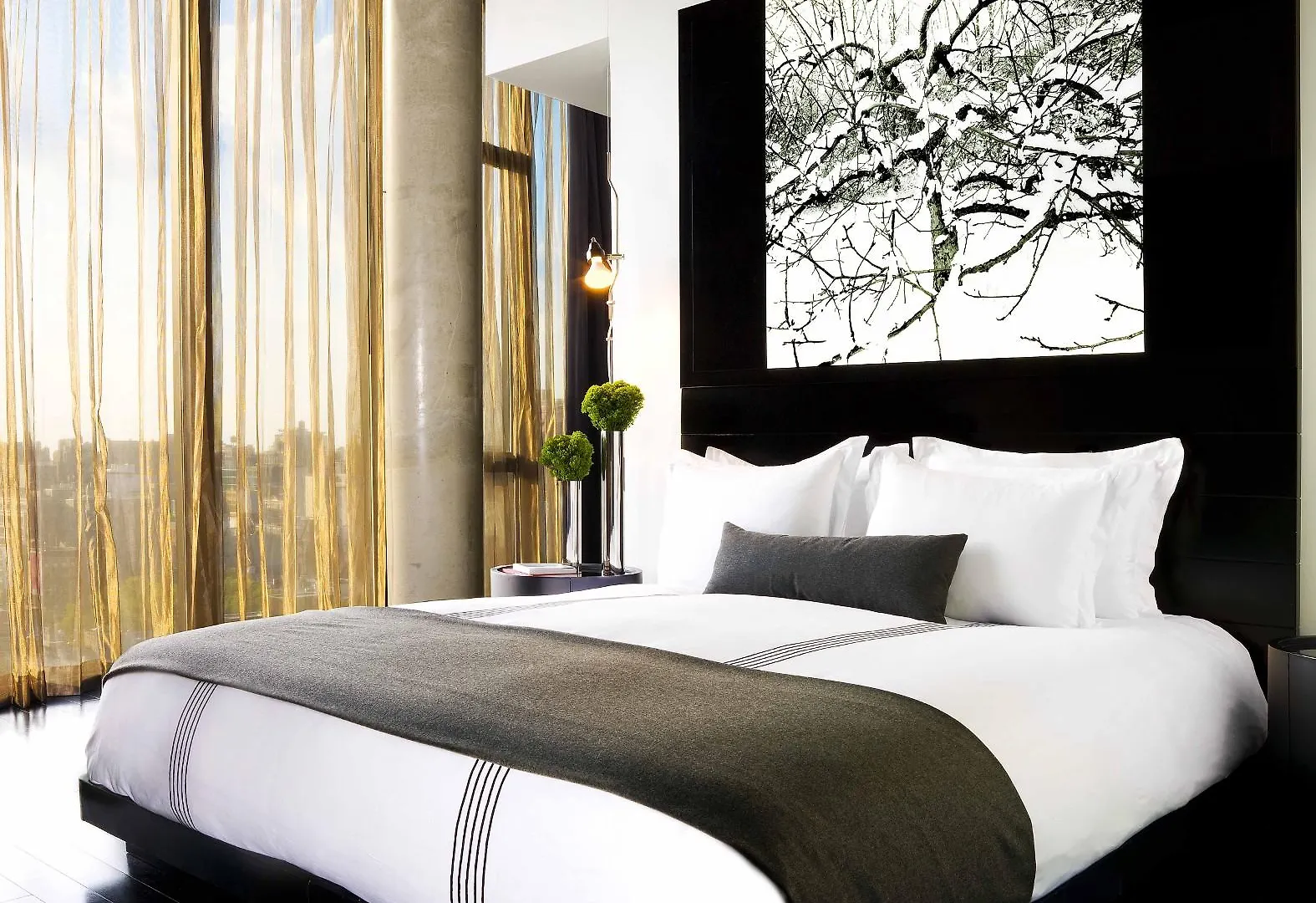 Hotel Sixty Les Nueva York