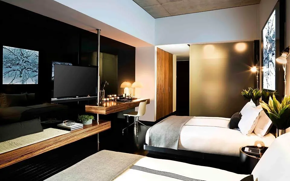 Hotel Sixty Les Nueva York
