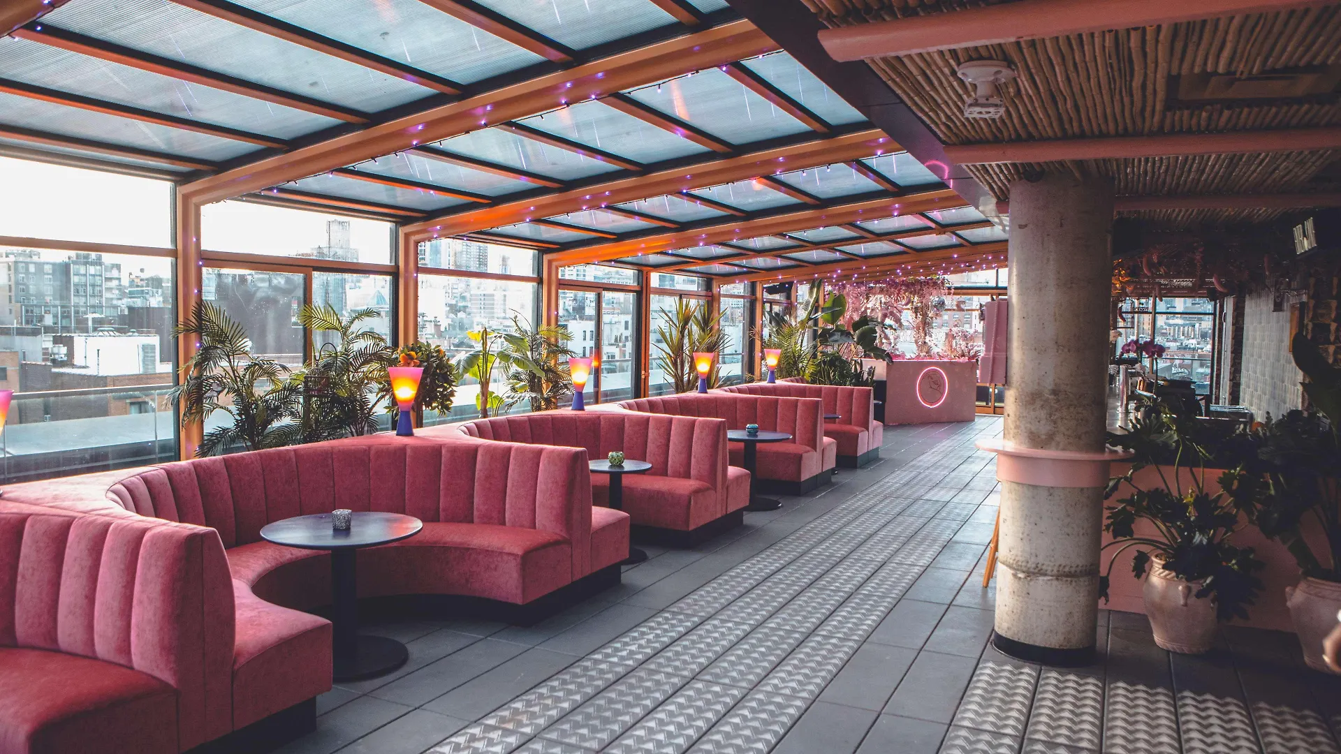 Hotel Sixty Les Nueva York