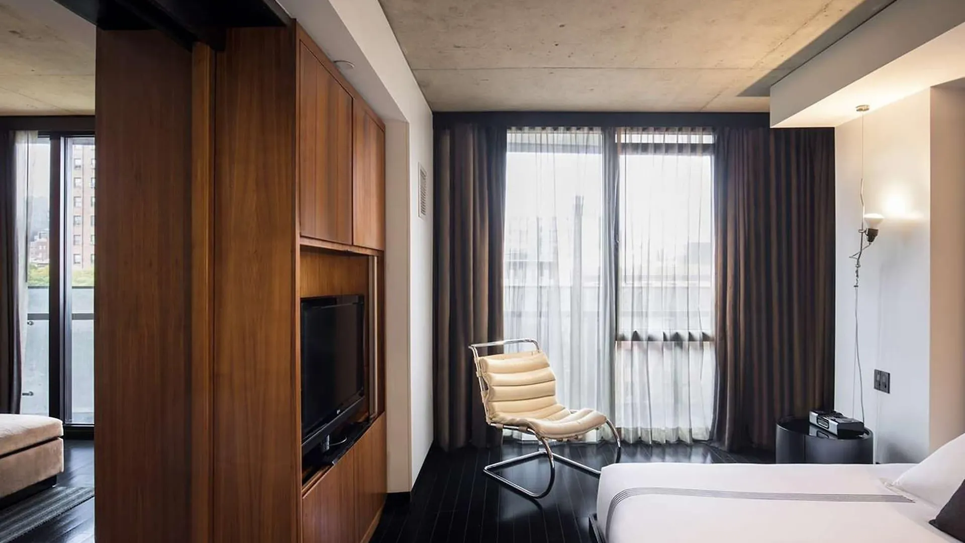 Hotel Sixty Les Nueva York