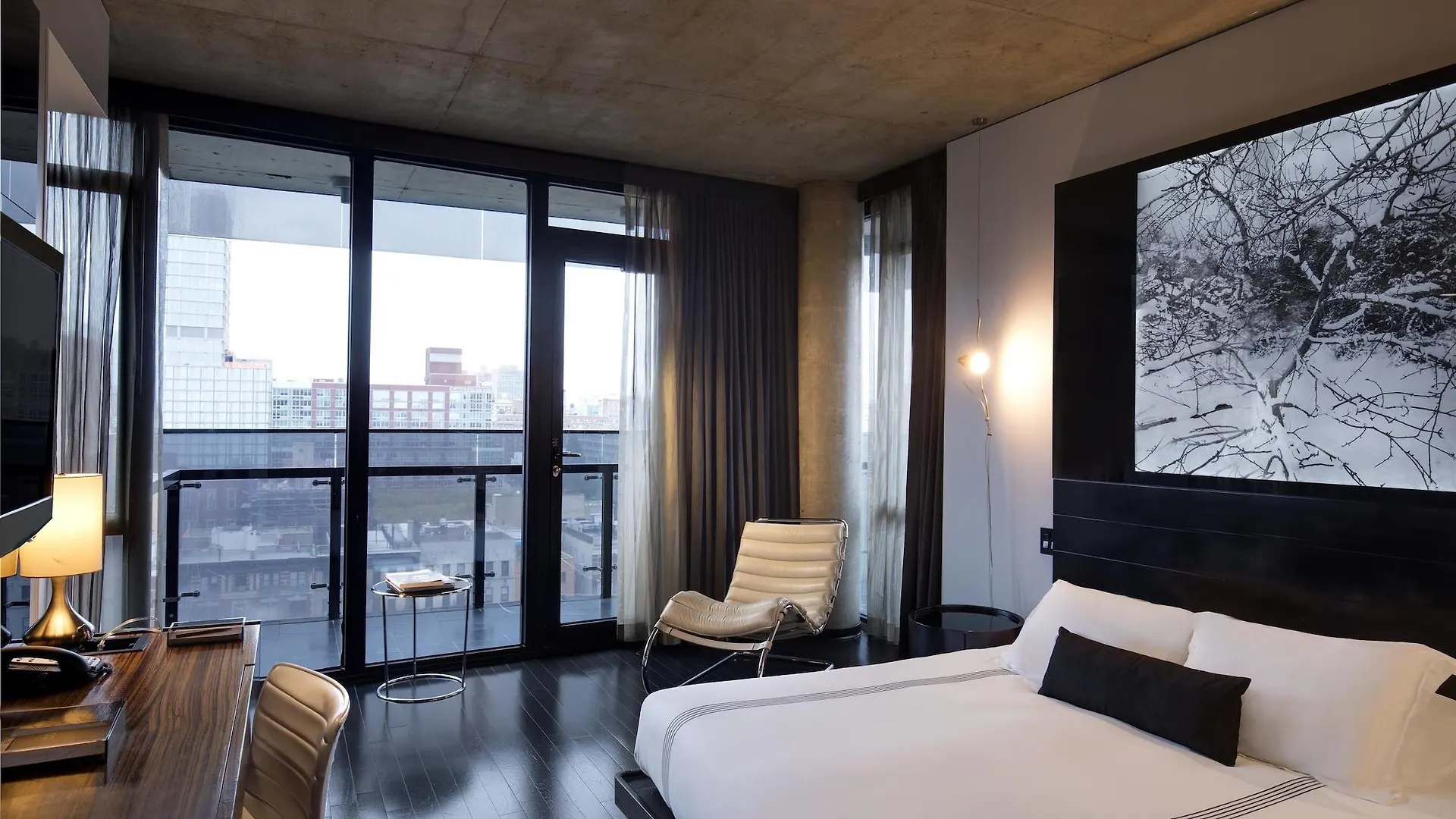 Hotel Sixty Les Nueva York