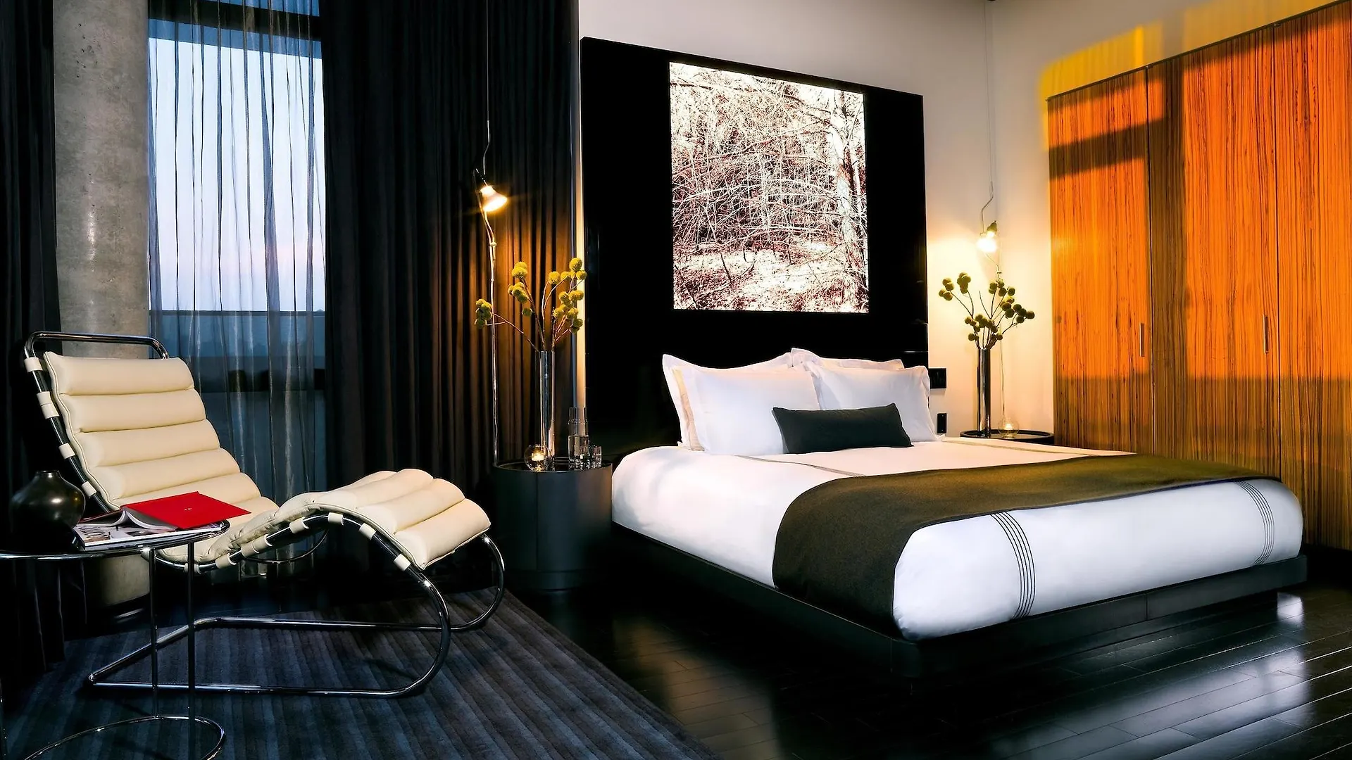 Hotel Sixty Les Nueva York Estados Unidos