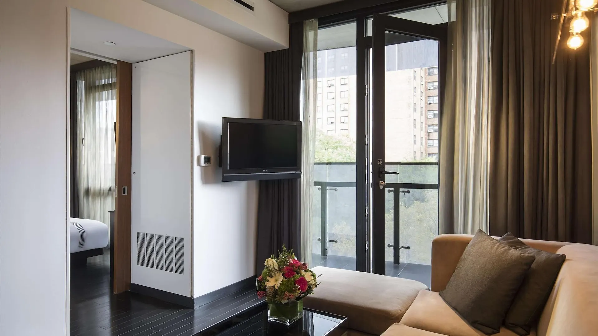 Hotel Sixty Les Nueva York