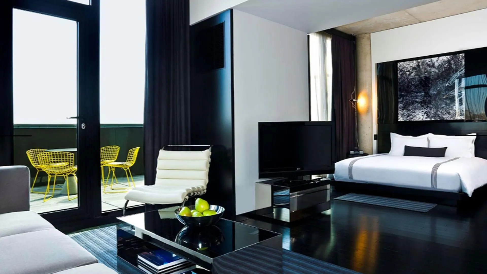 Hotel Sixty Les Nueva York 4*,