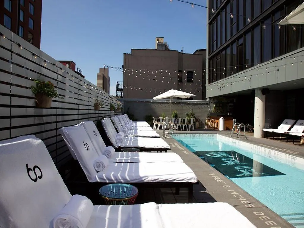 Hotel Sixty Les Nueva York Estados Unidos