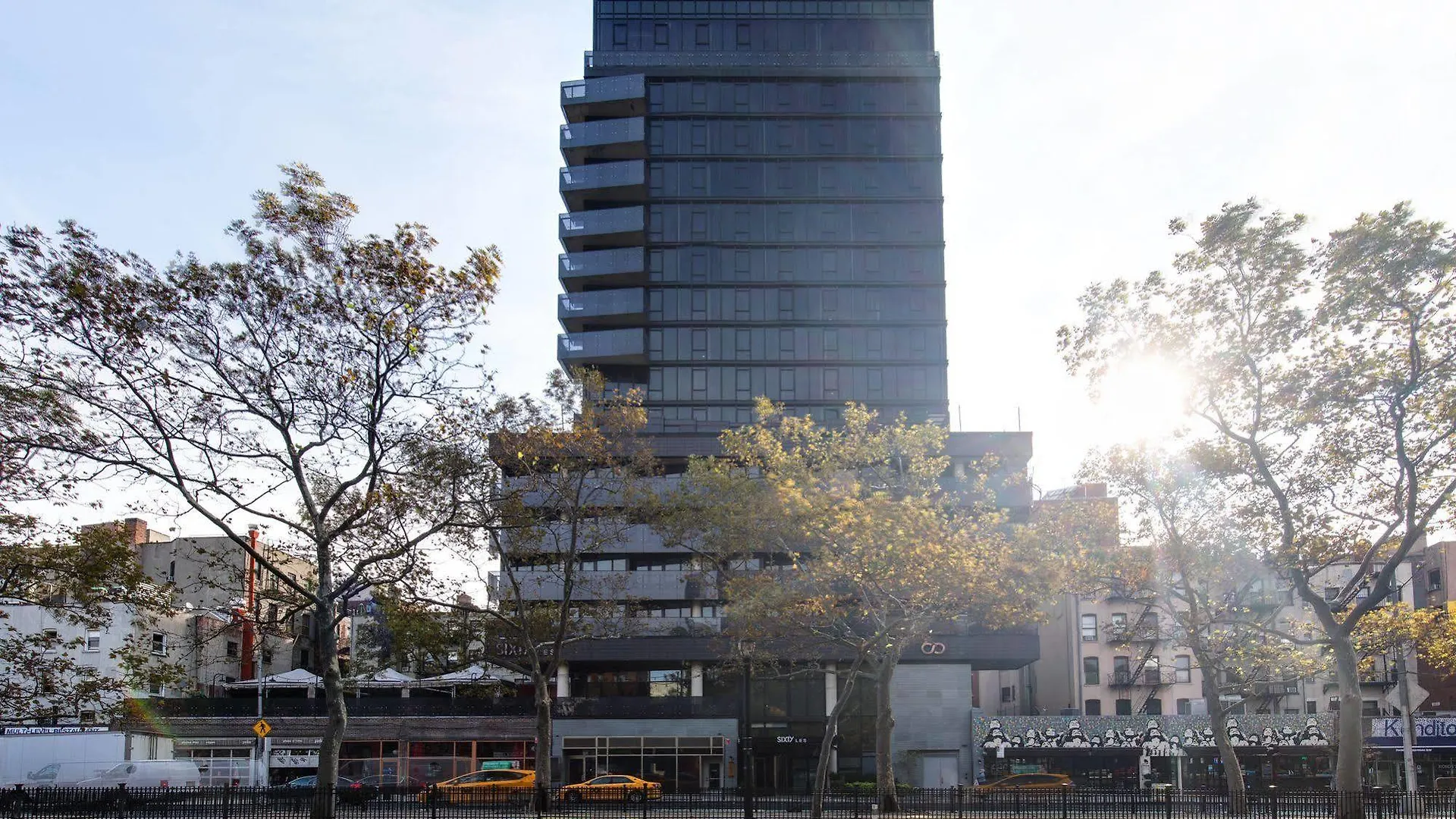 Hotel Sixty Les Nueva York