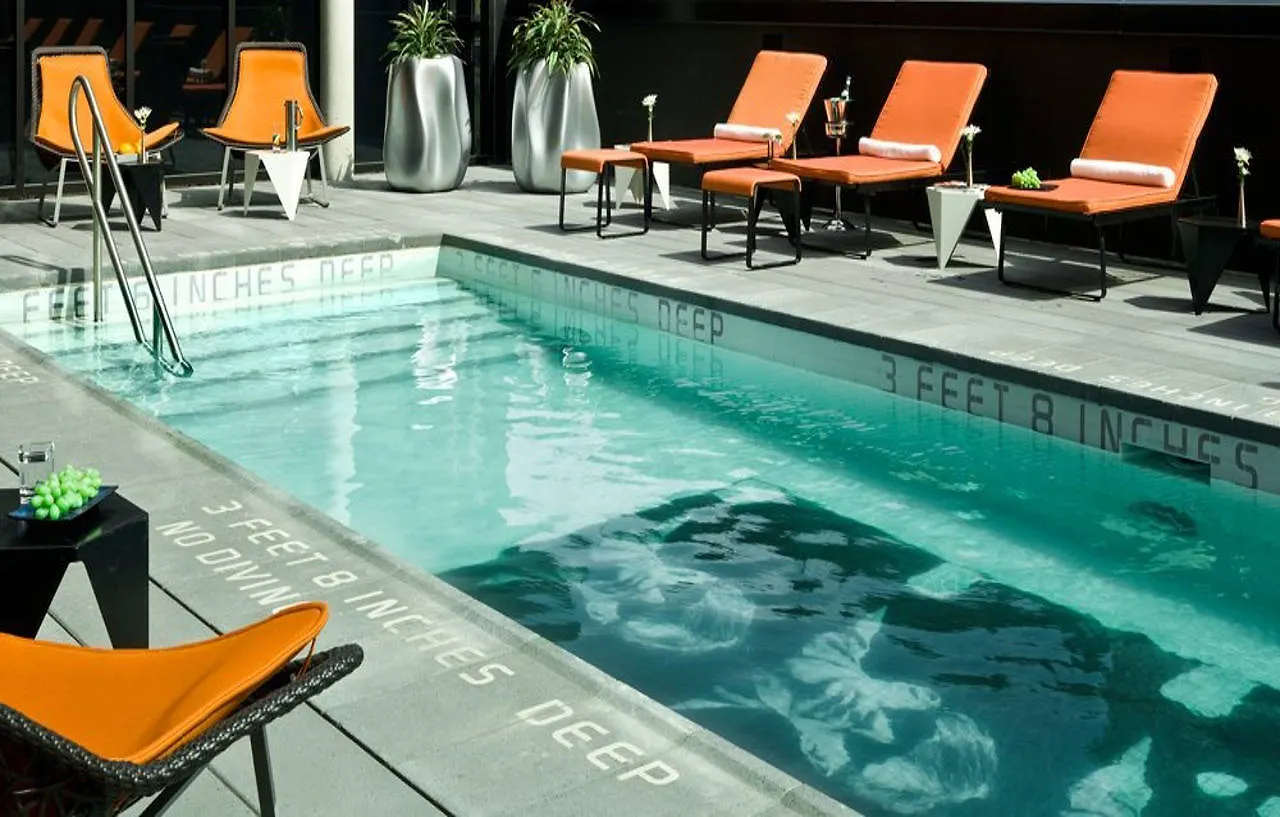 Hotel Sixty Les Nueva York